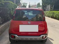 Usata Fiat Panda Cross Cross 85 CV (62 kW) 2019 Rosso Utilitaria