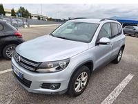 Usata VW Tiguan Trendline 122 CV (89 kW) 2013 SUV