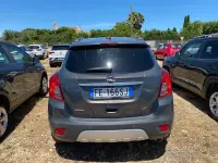 Usata Opel Mokka 136 CV (100 kW) 2016 Grigio SUV