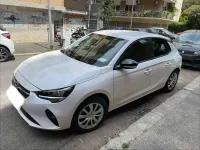 Usata Opel Corsa Elegance 56 kW (77 CV) 2021 Bianco Utilitaria