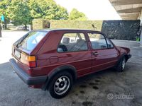 usata VW Golf II Golf 1300 3 porte