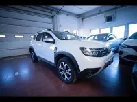 Usata Dacia Duster Prestige 150 CV (110 kW) 2022 Grigio chiaro SUV
