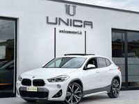 Usata BMW X2 M Sport 190 CV (139 kW) 2018 Bianco SUV