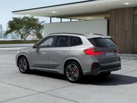 Nuova BMW X1 M Sport 163 CV (119 kW) 2026 Frozen pure grey metallizzato SUV