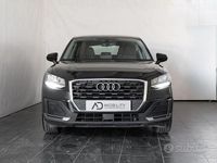 Usata Audi Q2 116 CV (85 kW) 2017 Nero SUV