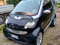 Usata Smart ForTwo Coupé 2006 Nero Coupé