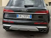Usata Audi SQ7 507 CV (372 kW) 2023 Nero SUV