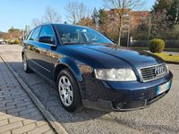 Usata Audi A4 116 CV (85 kW) 2004 Blu Station wagon