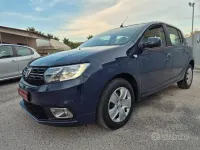 Usata Dacia Sandero 101 CV (74 kW) 2020 Bluazzurro Berlina