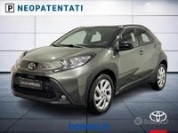 Usata Toyota Aygo X Trend 72 CV (52 kW) 2022 Nero SUV