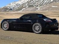Usata Opel GT 318 CV (233 kW) 2007 Nero Cabrio