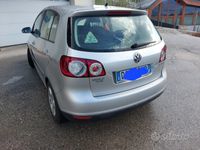 usata VW Golf Sportsvan Golf Plus 2.0 16V TDI Sportline