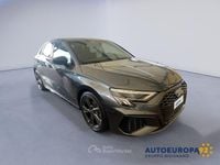 Usata Audi A3 S-Line 116 CV (85 kW) 2022 Grigio Berlina