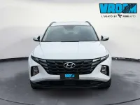 Usata Hyundai Tucson 150 CV (110 kW) 2023 Bianco SUV