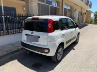 Usata Fiat Panda 4x4 75 CV (55 kW) 2017 Bianco Utilitaria
