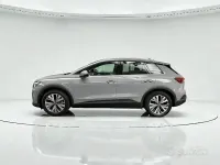 Usata Audi Q4 e-tron 77 kW (105 CV) 2022 Grigio SUV