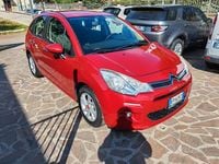 Usata Citroën C3 Seduction 2013 Rosso Berlina