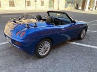 Usata Fiat Barchetta 131 CV (96 kW) 2000 Blu Cabrio