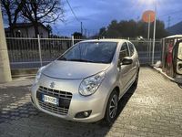 Usata Suzuki Alto 68 CV (50 kW) 2009 Argento Utilitaria