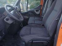 Usata Opel Movano 101 CV (74 kW) 2012 Arancione Furgone