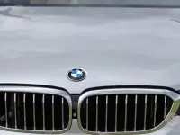 Usata BMW 520 Luxury Line 190 CV (139 kW) 2018 Grigio Station wagon
