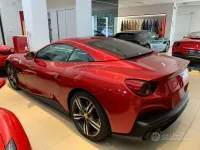 Usata Ferrari Portofino 600 CV (441 kW) 2020 Cabrio