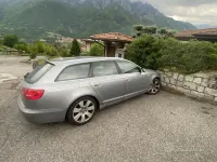 Usata Audi A6 S-Line 220 CV (161 kW) 2009 Grigio Station wagon