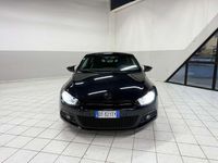 Usata VW Scirocco 160 CV (117 kW) 2009 Nero Coupé