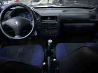 Usata Peugeot 106 57 CV (41 kW) 2002 Azzurro Utilitaria