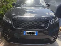 Usata Land Rover Range Rover Velar 250 CV (183 kW) 2019 Nero SUV