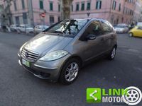 Usata Mercedes A160 Elegance 82 CV (60 kW) 2008 Bronzo