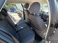 Usata Seat Ibiza 69 CV (50 kW) 2012 Nero Berlina