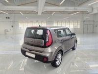 Usata Kia Soul 135 CV (99 kW) 2017 Grigio SUV
