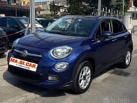 Usata Fiat 500X 95 CV (69 kW) 2018 Blu SUV