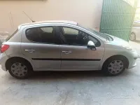 Usata Peugeot 207 Sport 73 CV (53 kW) 2009 Grigio Berlina