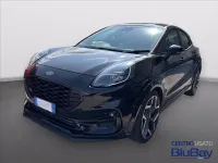 Usata Ford Puma ST 200 CV (147 kW) 2023 Nero SUV