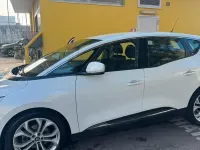 Usata Renault Scénic III 131 CV (96 kW) 2017 Bianco Monovolume