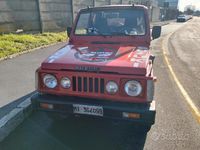 Usata Suzuki Samurai 1988 Rosso SUV
