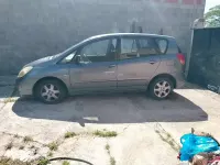 Usata Toyota Corolla 90 CV (66 kW) 2003 Grigio Berlina