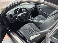 Usata Mercedes SLK200 163 CV (119 kW) 2005 Nero Cabrio