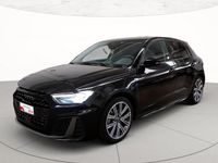 Usata Audi A1 Sportback S-Line 110 CV (80 kW) 2023 Nero mito metallizzato Utilitaria