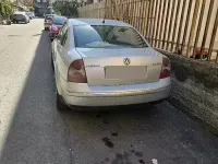 Usata VW Passat 150 CV (110 kW) 2001 Grigio Berlina