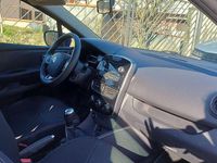 Second-hand Renault Clio IV Life 75 CP (55 kW) 2018 Albastru Berlinǎ