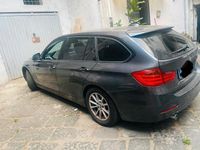 Usata BMW 318 2015 Grigio Station wagon