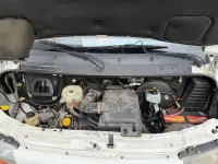 Usata Renault Master 90 CV (66 kW) 2001 Bianco Furgone