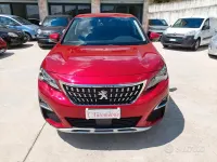 Usata Peugeot 3008 Allure 131 CV (96 kW) 2019 Rosso SUV