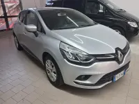 Usata Renault Clio IV Intens 90 CV (66 kW) 2017 Argento Berlina