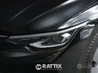 Usata VW Golf VIII Style 150 CV (110 kW) 2025 Grenadill black metallizzato Berlina