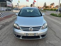 Usata VW Golf Plus Cross Sportline 105 CV (77 kW) 2007 Grigio Monovolume