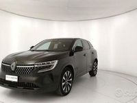 Usata Renault Austral Techno 200 CV (147 kW) 2024 Nero SUV